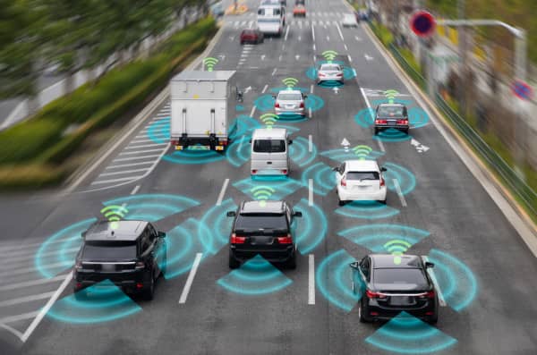 Autonomous transportation