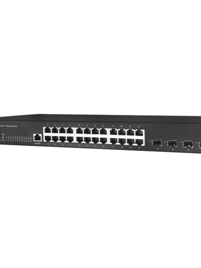C60-00F-01 PoE Switch