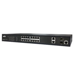 C60-164-30-250 Managed PoE Switch
