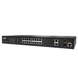 C60-164-30-250 Managed PoE Switch