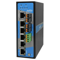 D62-040-30 Industrial PoE Switch