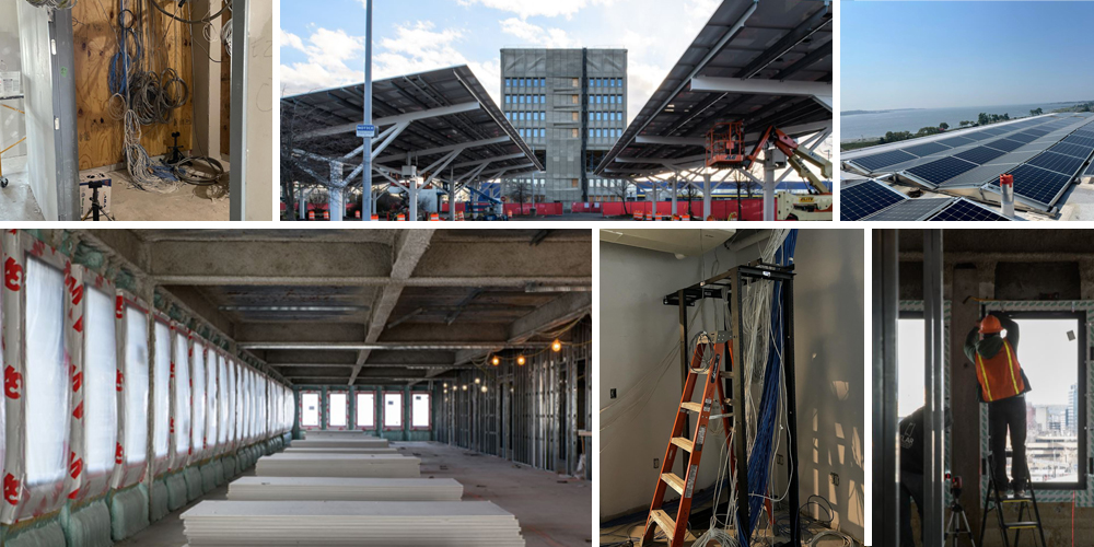 Marcel Hotel Renovations