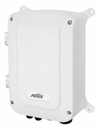 Outdoor PoE Switch Enclosure