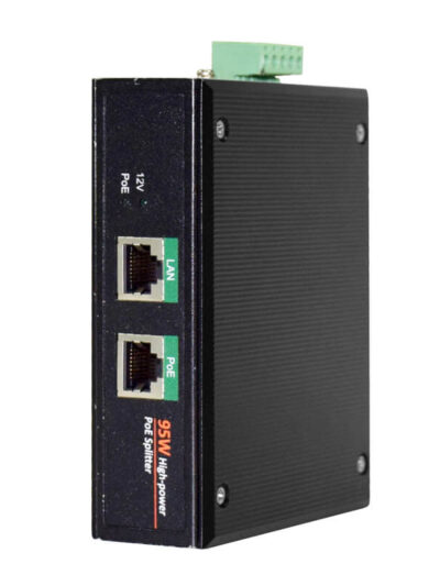 S69-210 PoE Splitter