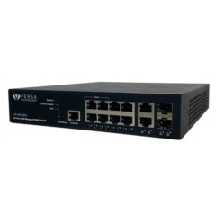 VX-GPU2610 PoE Switch