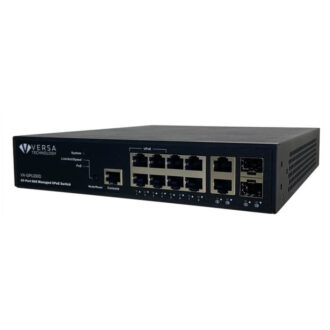 VX-GPU2610 PoE Switch