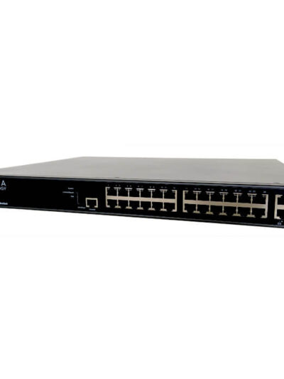 VX-GPU2626 PoE Switch